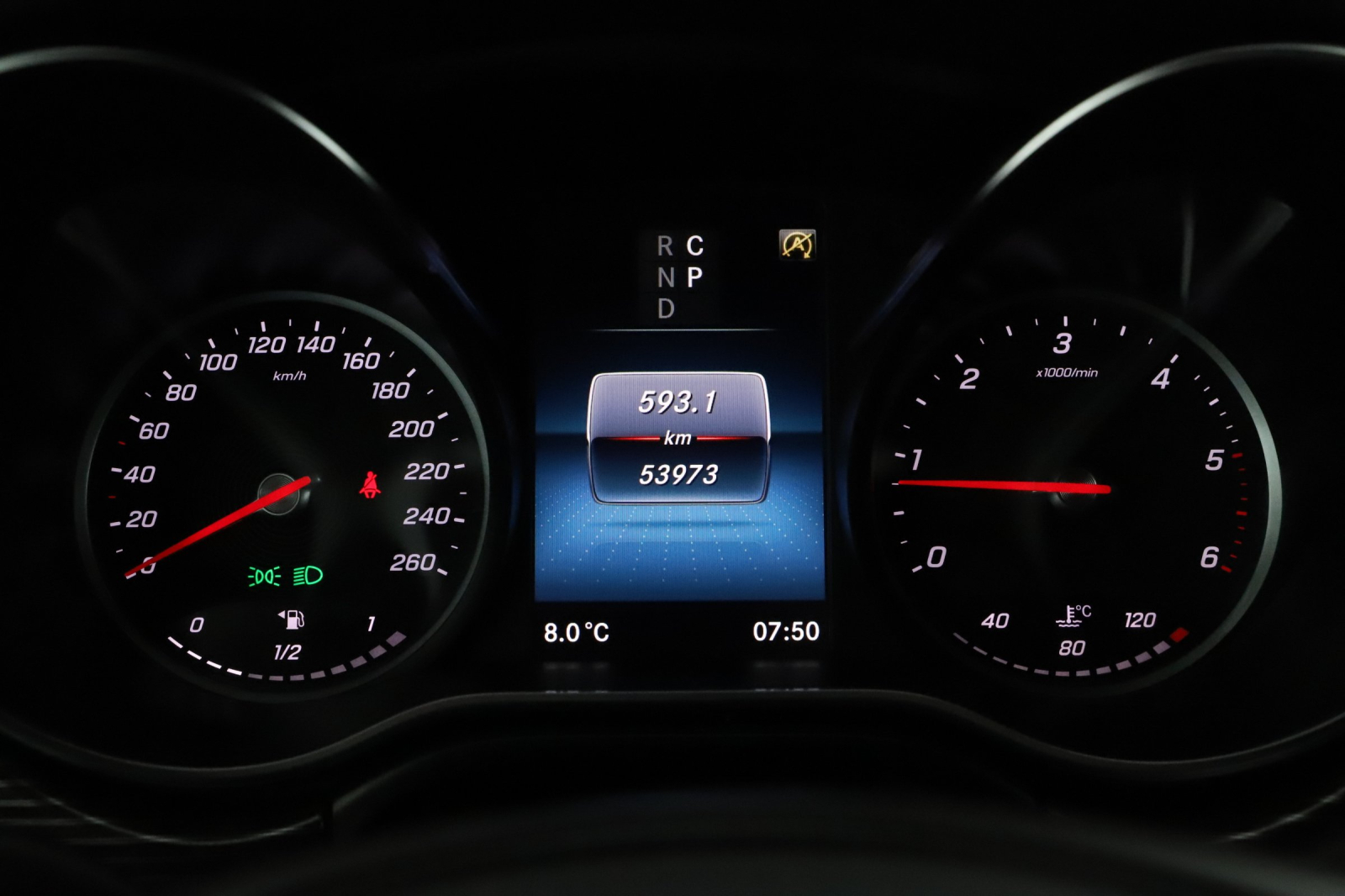 Mercedes - Benz V - 2021