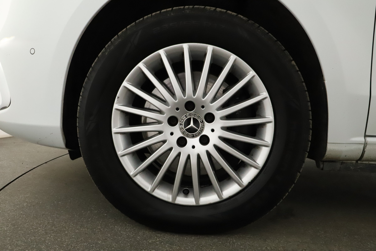 Mercedes - Benz V - 2021