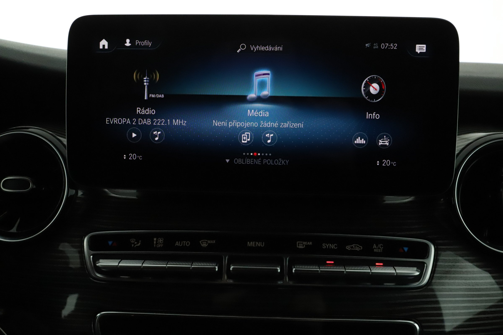 Mercedes - Benz V - 2021