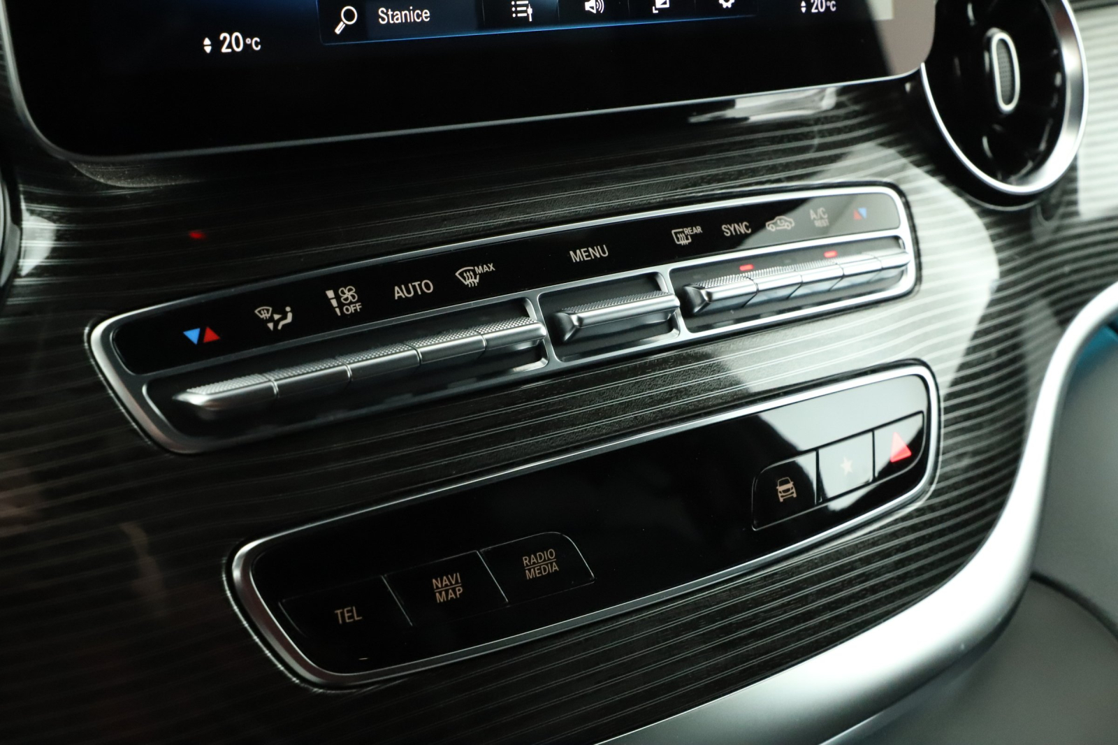 Mercedes - Benz V - 2021