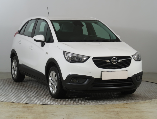 Opel Crossland 2021