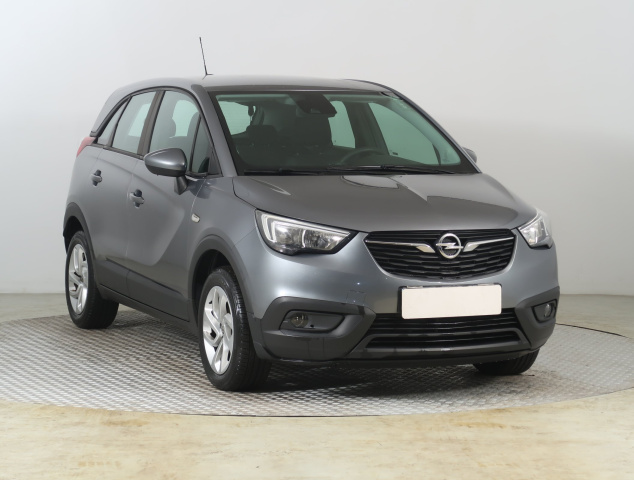 Opel Crossland 2018
