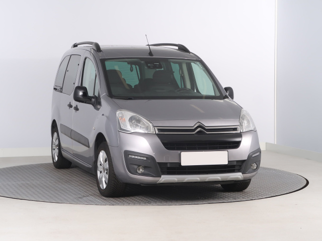 Citroen Berlingo 2016