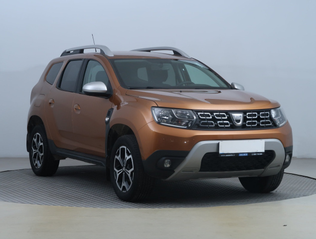 Dacia Duster 2019