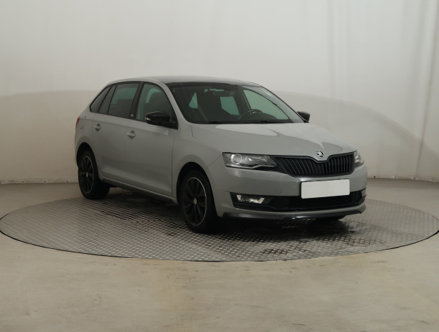 Škoda Rapid Spaceback 2018