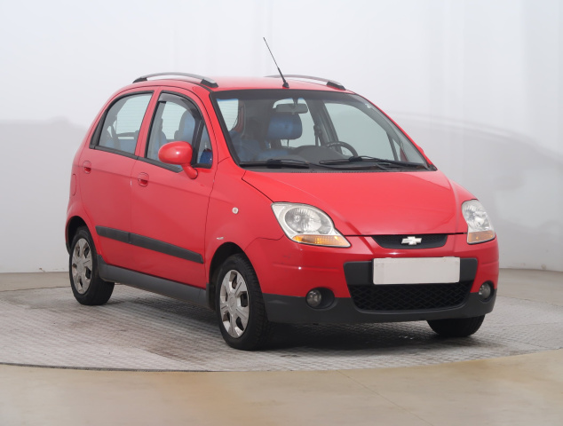 Chevrolet Matiz 2008