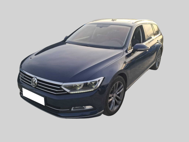 Volkswagen Passat 2016