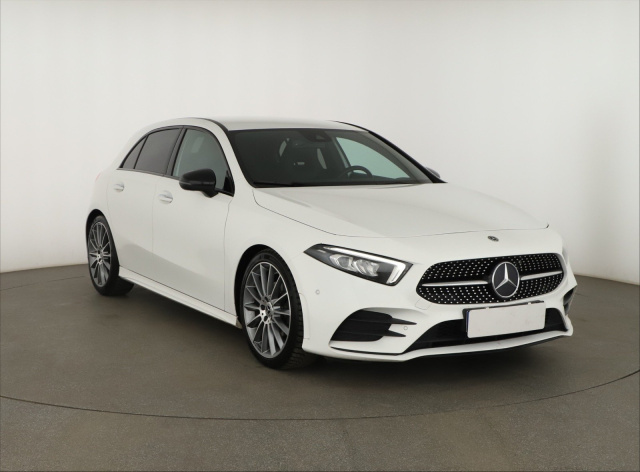 Mercedes-Benz A 2019