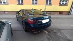 Skoda Superb - 2020