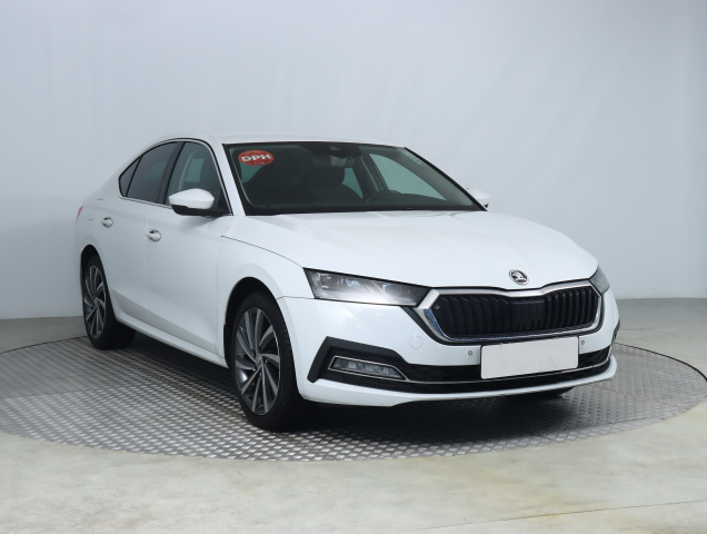 Škoda Octavia 2021