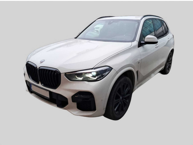 BMW X5 2022