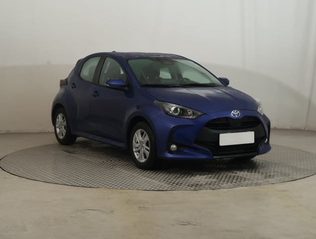 Toyota Yaris 2024