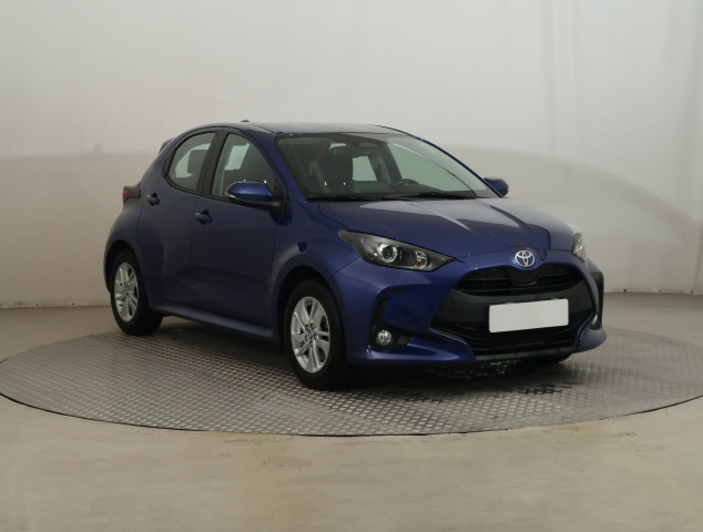 Toyota Yaris 2024