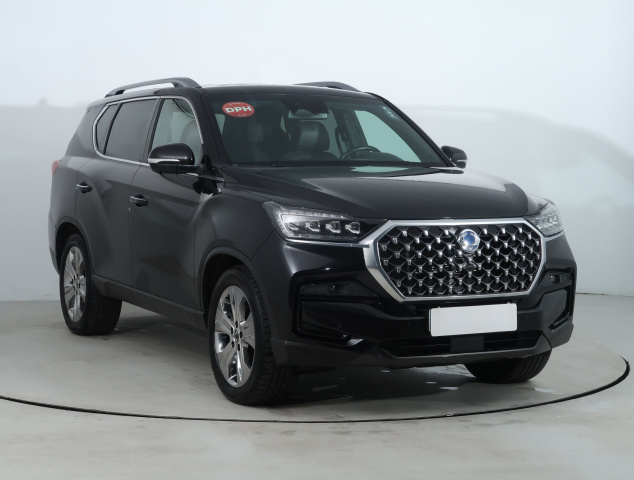 Ssang Yong Rexton 2022
