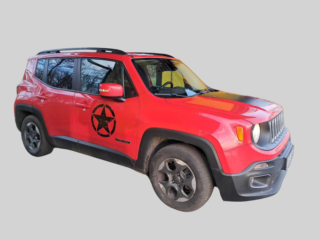 Jeep Renegade 2016