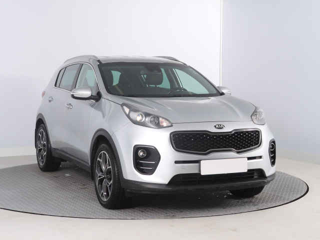 Kia Sportage 2017
