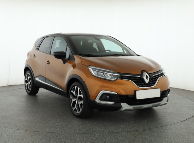 Renault Captur 2019