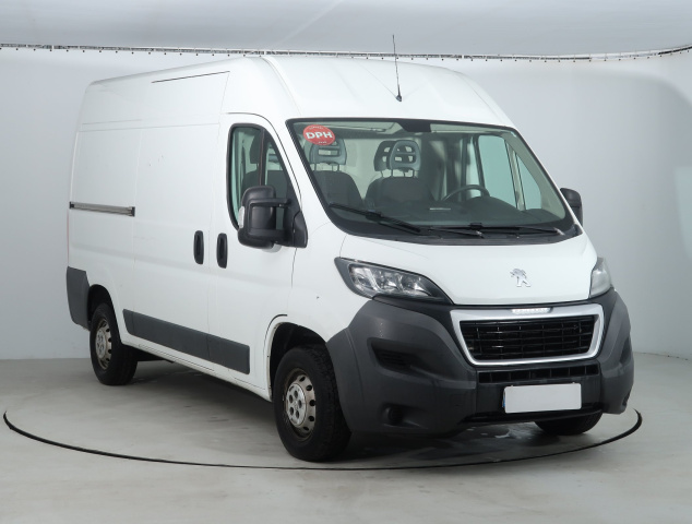 Peugeot Boxer 2016