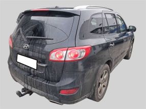 Hyundai Santa Fe - 2011