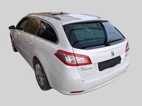Peugeot 508 - 2013