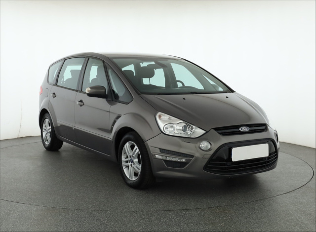 Ford S-Max 2014