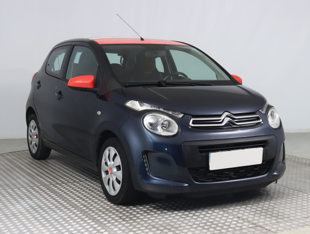 Citroen C1 2017