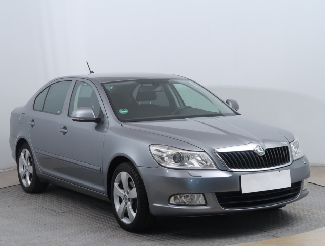 Škoda Octavia 2012