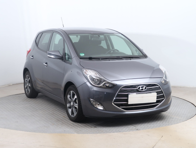 Hyundai ix20 2016