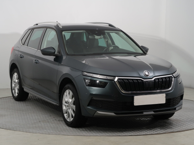 Škoda Kamiq 2019
