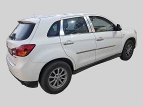 Mitsubishi ASX - 2017