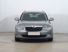 Skoda Superb - 2011