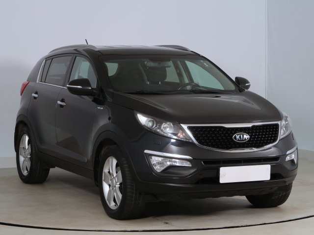Kia Sportage 2015