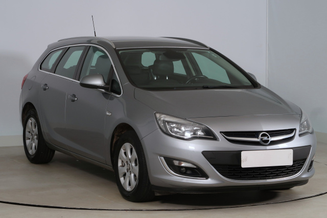Opel Astra 2015