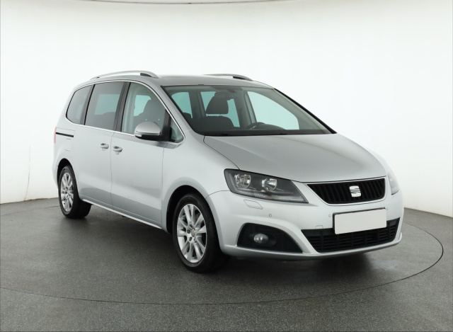 Seat Alhambra 2012