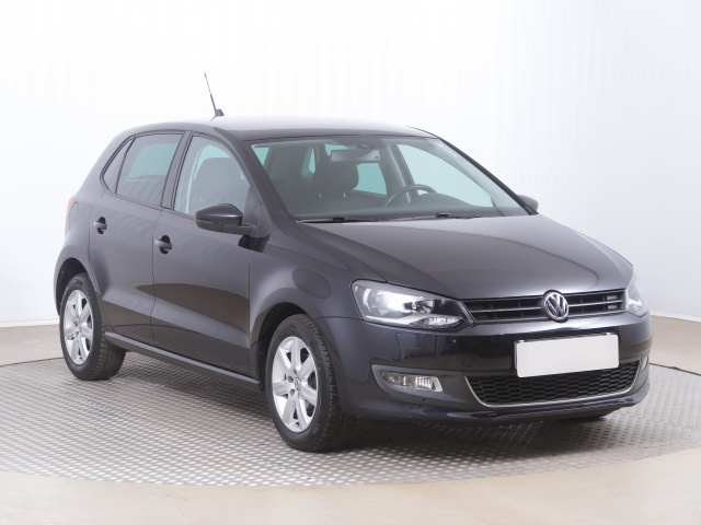Volkswagen Polo 2010