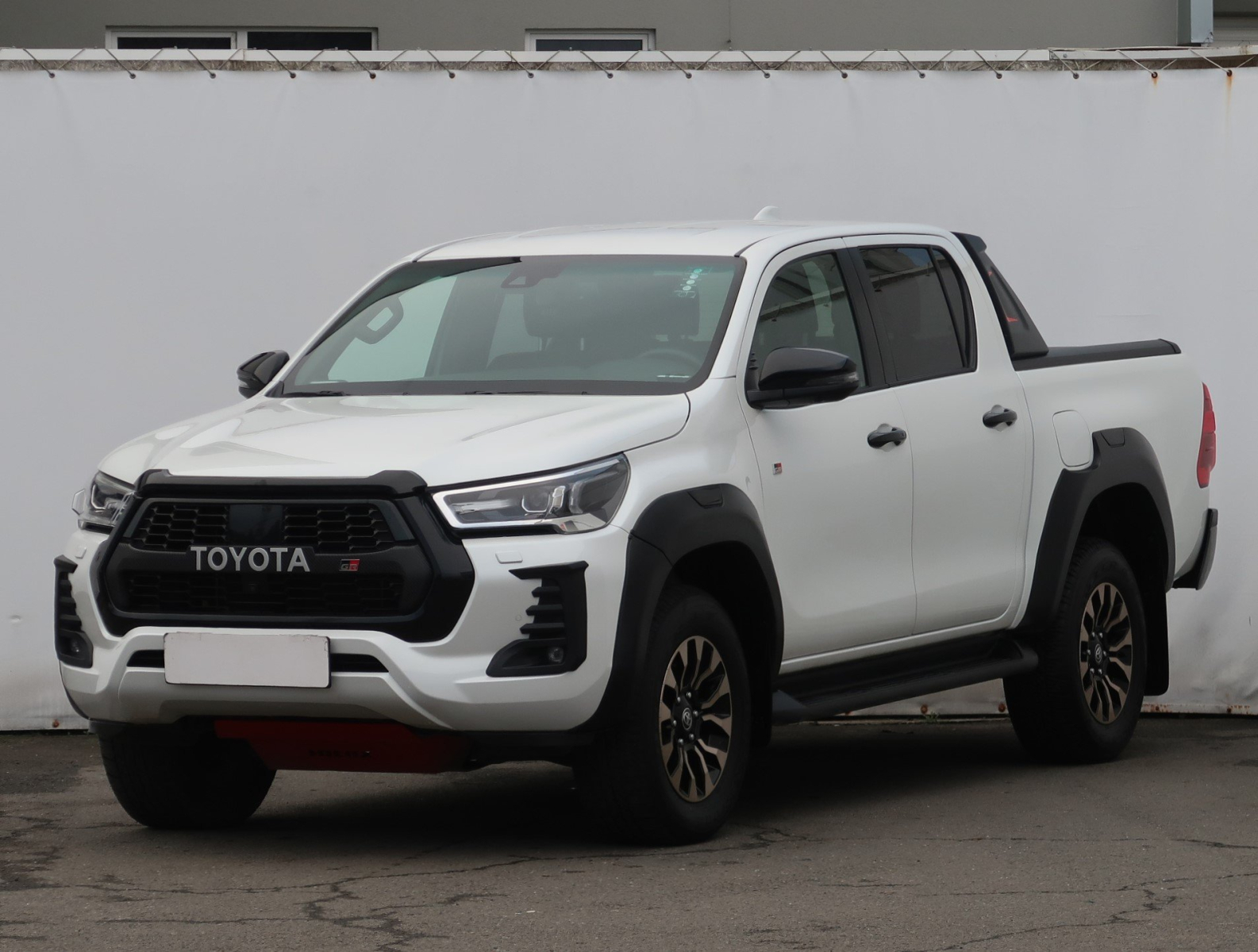 Toyota Hilux - 2024