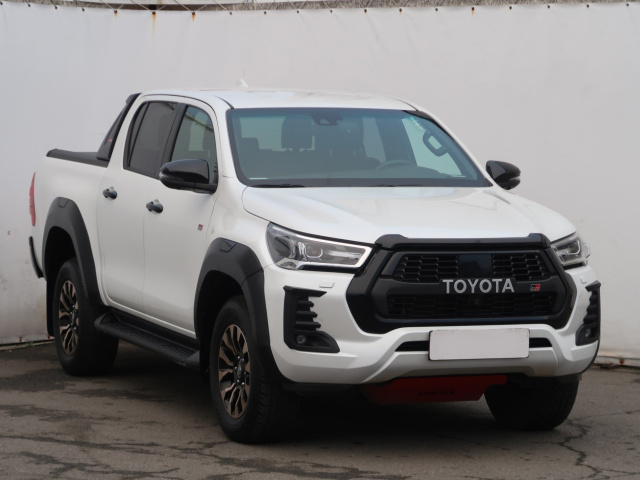 Toyota Hilux 2024