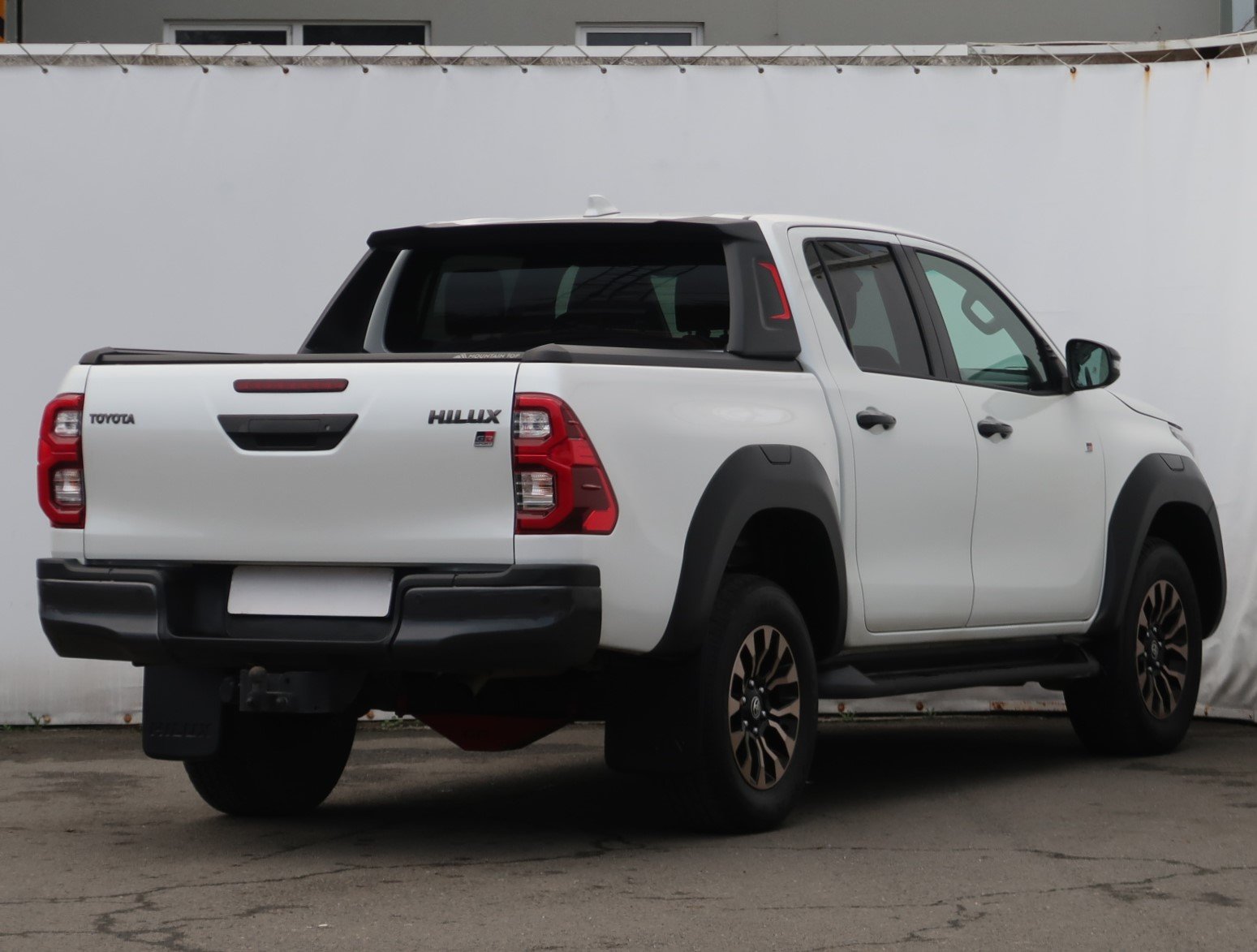 Toyota Hilux - 2024