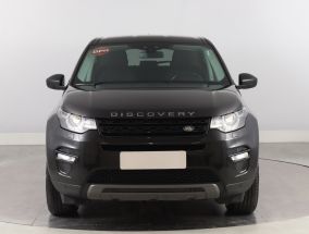 Land Rover Discovery Sport - 2015