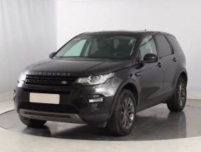 Land Rover Discovery Sport - 2015