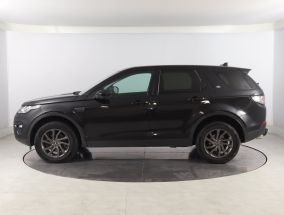 Land Rover Discovery Sport - 2015