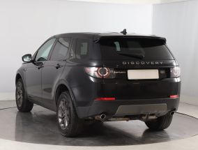 Land Rover Discovery Sport - 2015