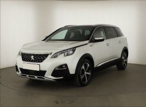 Peugeot 5008 - 2018