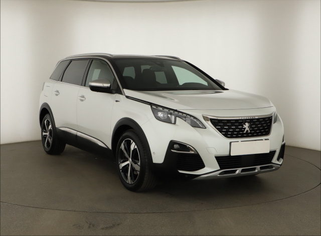 Peugeot 5008 2018