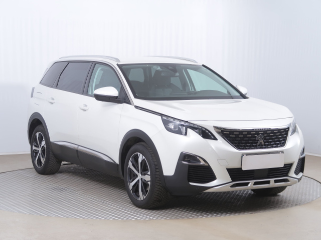 Peugeot 5008 2019
