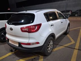 Kia Sportage - 2013