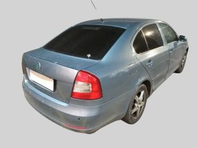 Skoda Octavia - 2009