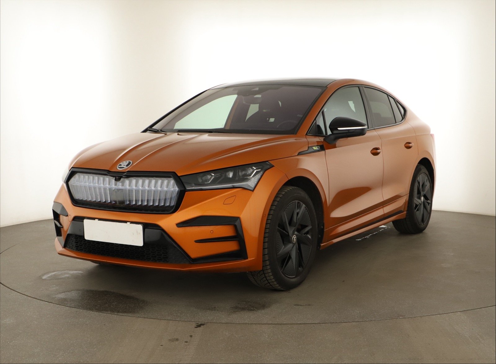 Škoda Enyaq Coupe - 2022