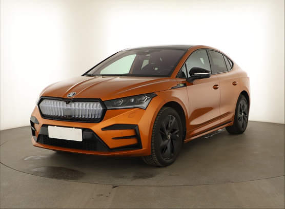 Škoda Enyaq Coupe