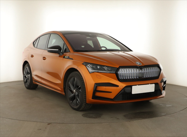Škoda Enyaq Coupe 2022